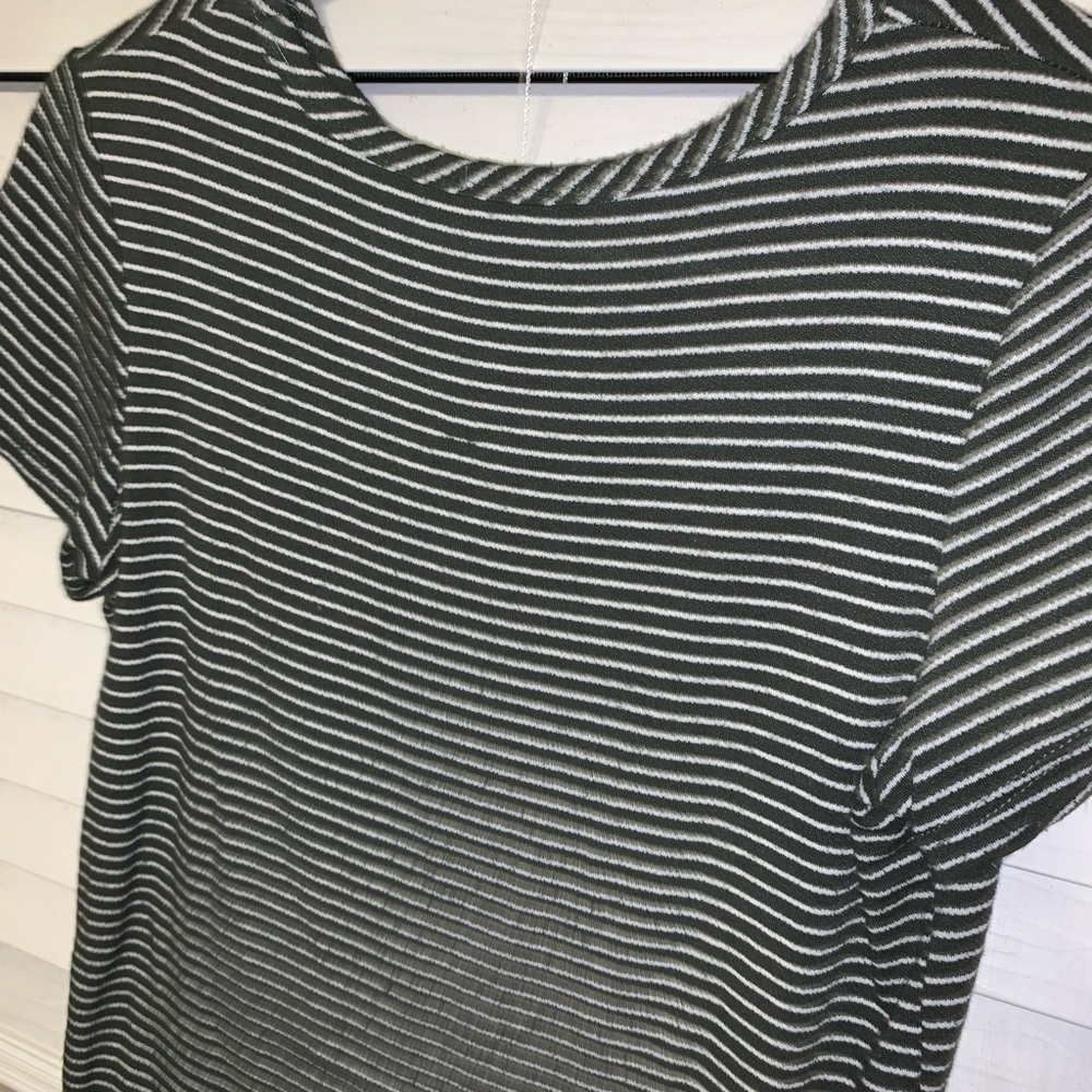 charlotte russe tee